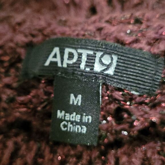 Apt 9 open knit sweater - Picture 5 of 5